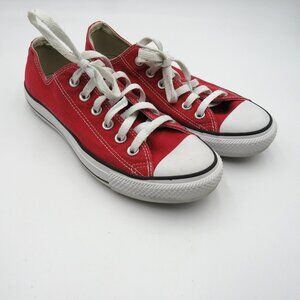 Converse All Star Chuck Taylor Shoes Mens Size 6 Low Top Classic Canvas Sneakers